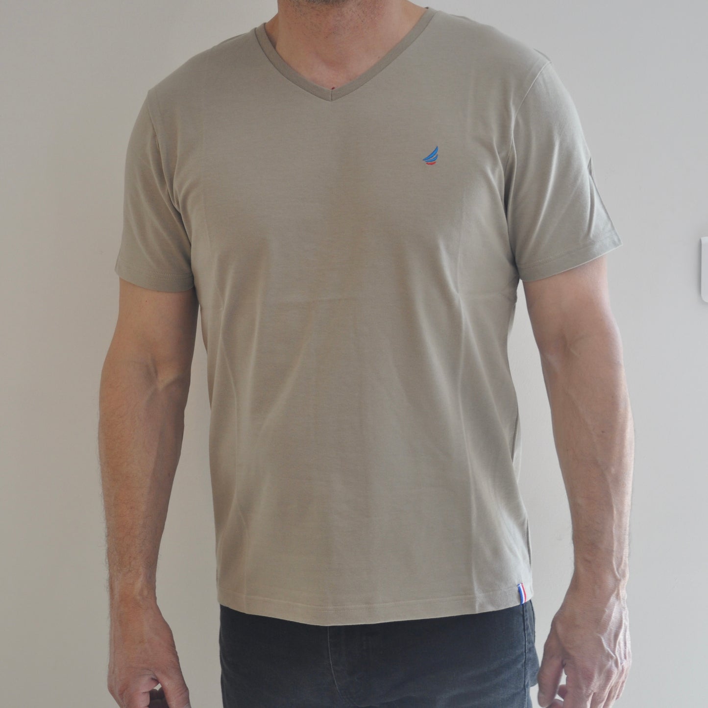 T-shirt Beige