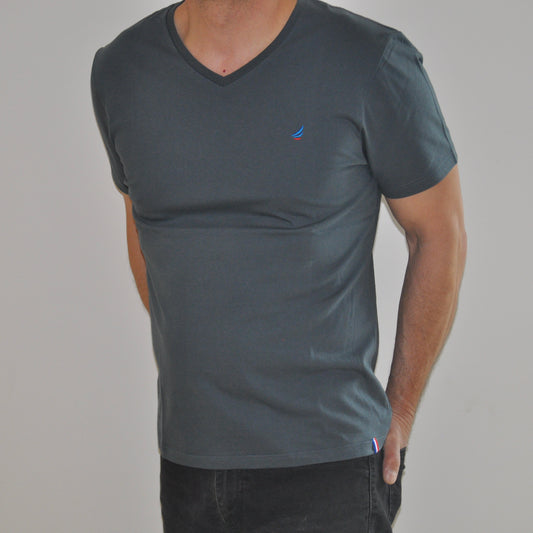 T-shirt Charbon