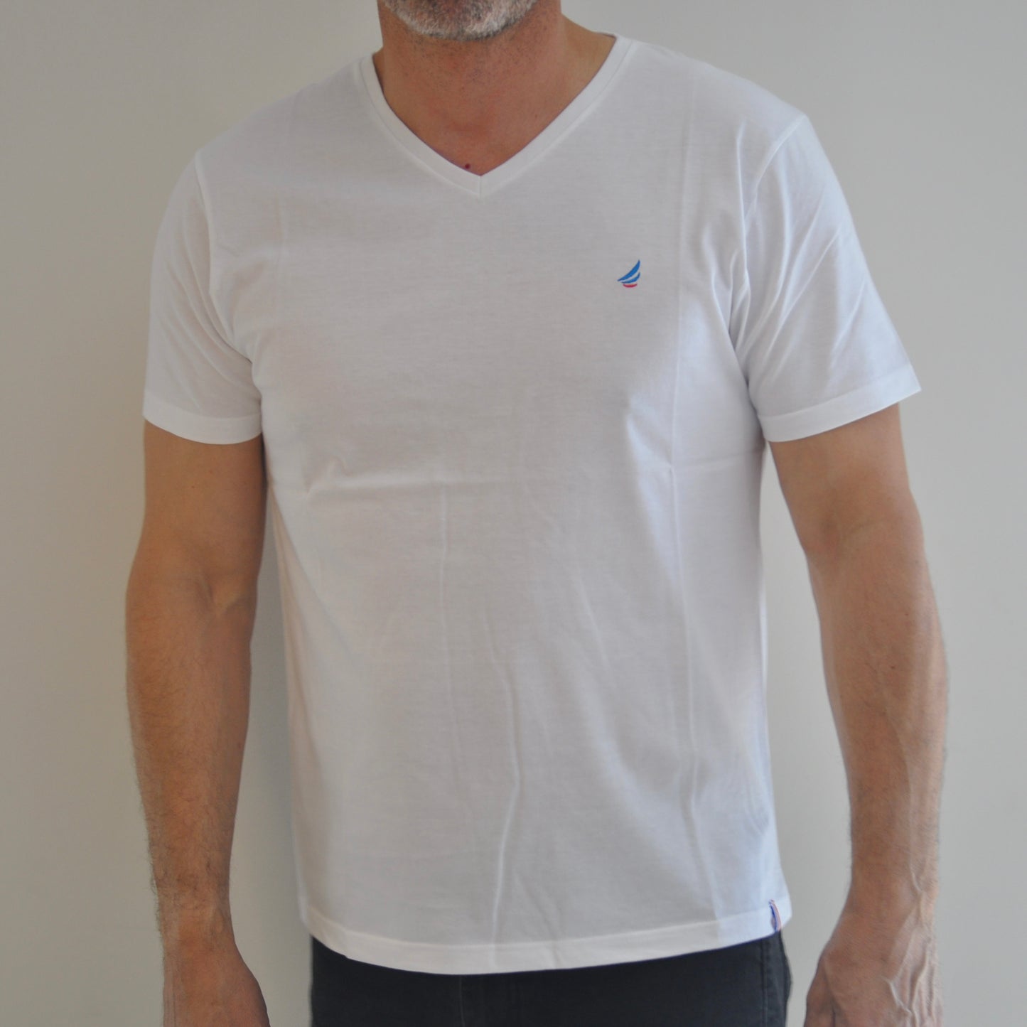 T-shirt Blanc