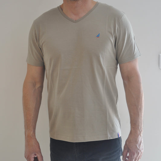 T-shirt Beige