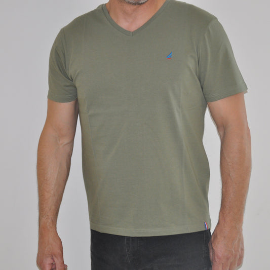 T-shirt Kaki