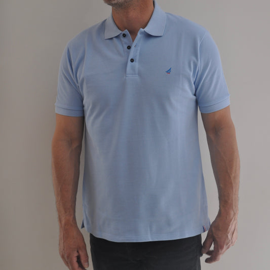 Polo Bleu impérial