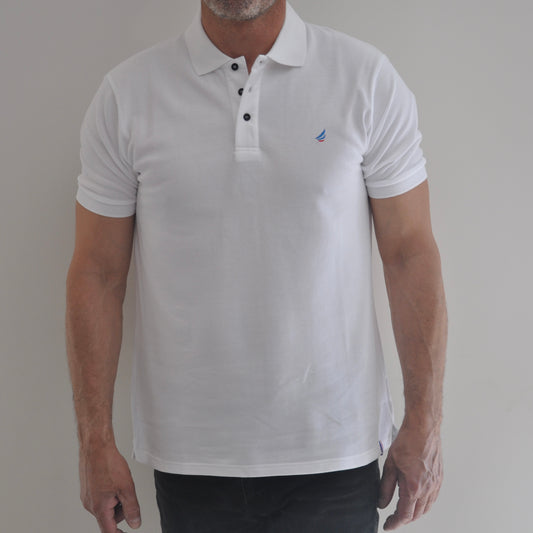 Polo Blanc