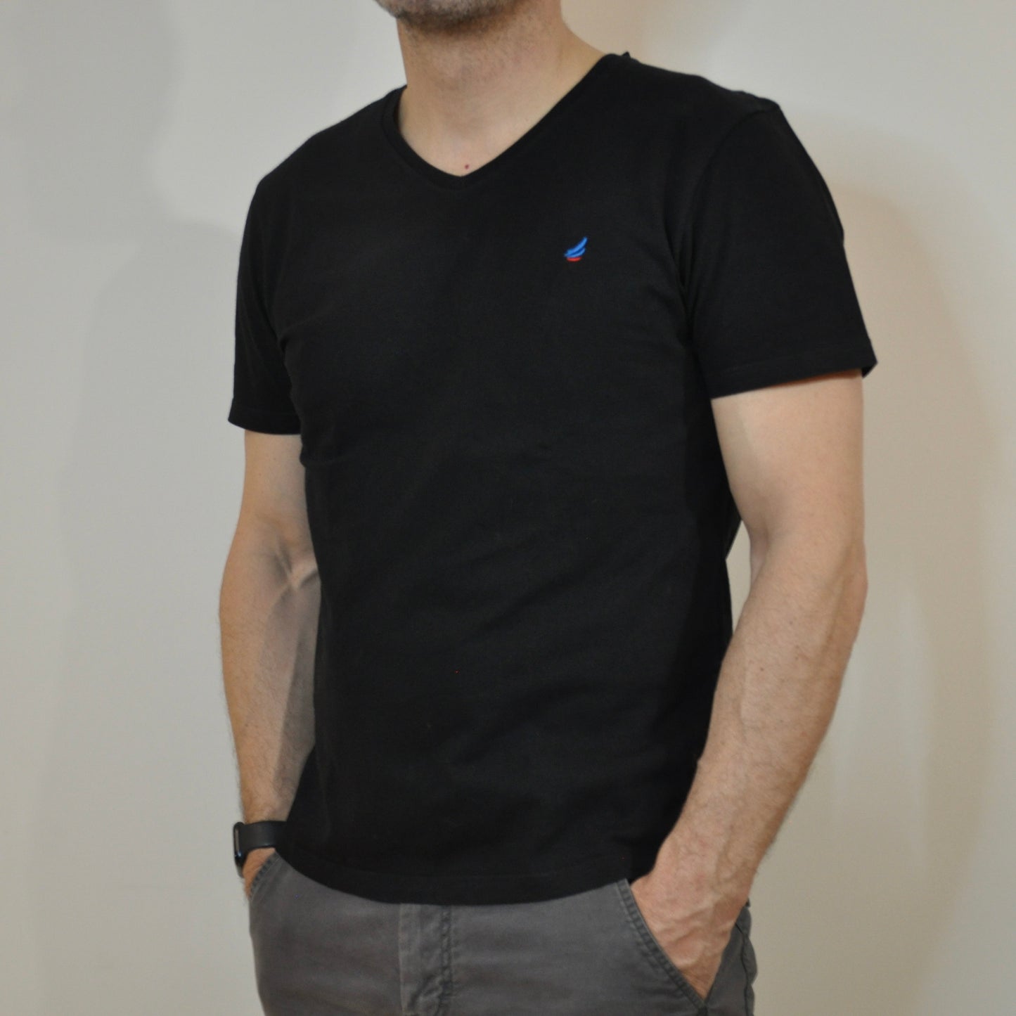 T-shirt Noir